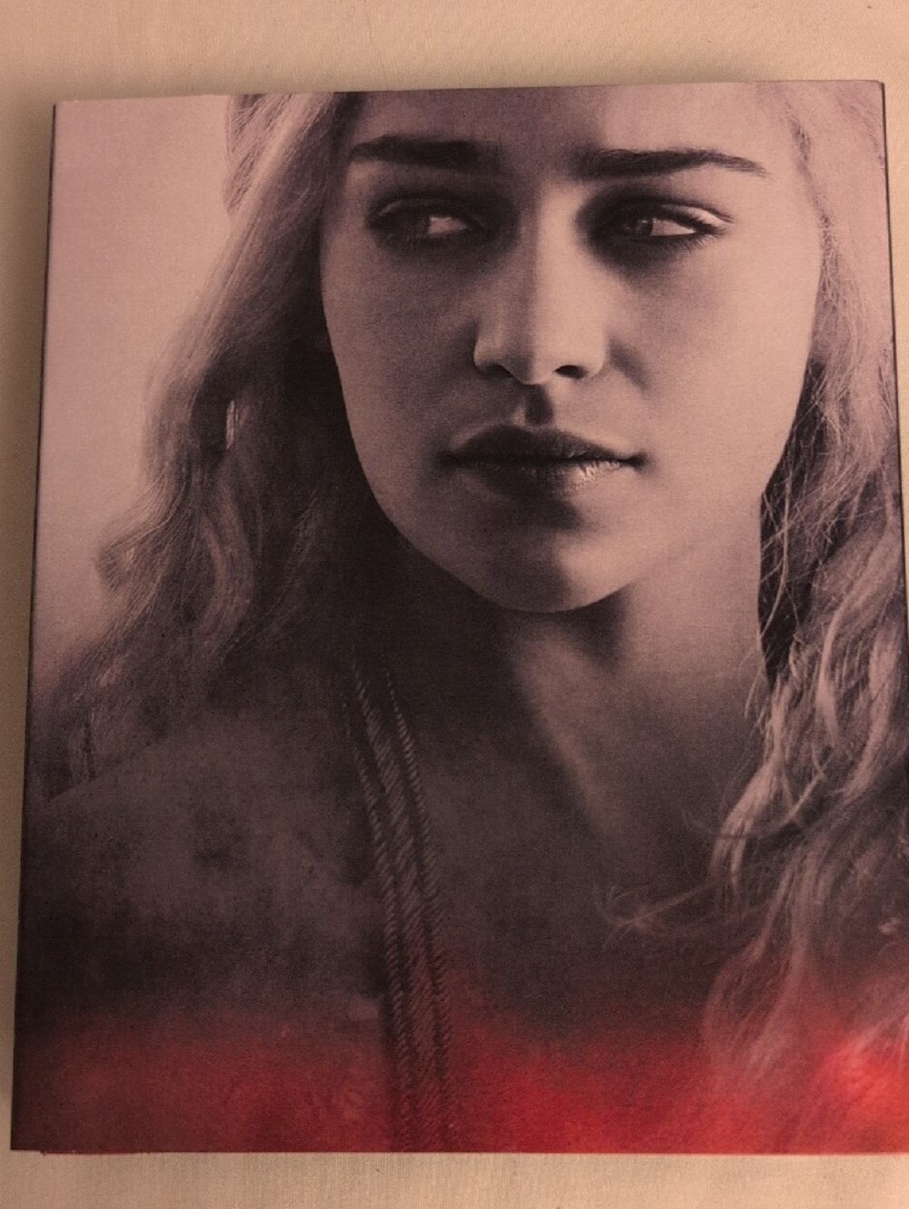 Game of Thrones Season 4 Blu-Ray Complete Box Set Le Trône de Fer - Picture 12 of 13
